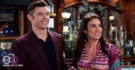 Brady is unhappy with Xander and Chloe